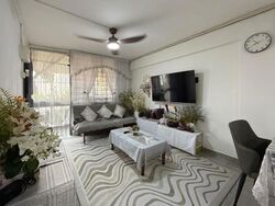 Blk 6 Marsiling Gardens (Woodlands), HDB 3 Rooms #629724841